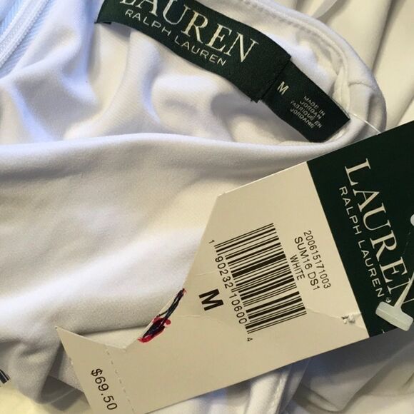 🎖Host pick!🎖Ralph Lauren summer top. New - Picture 6 of 7